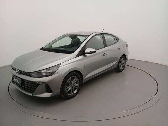 HYUNDAI HB20S 1.0 TGDI FLEX COMFORT PLUS AUTOMÁTICO HYUNDAI HB20S 1.0 TGDI FLEX COMFORT PLUS AUTOMÁTICO